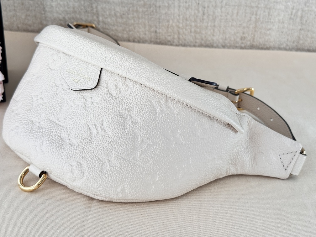 Bumbag Empreinte creme