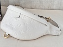 Bumbag Empreinte creme