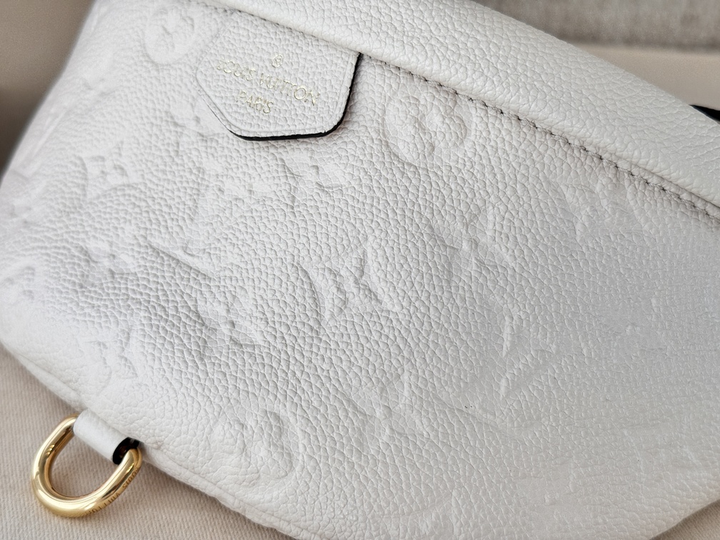 Bumbag Empreinte creme