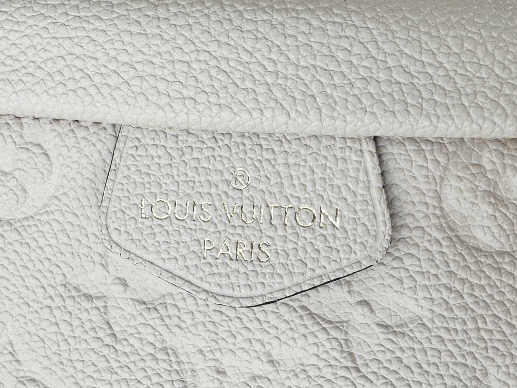 Bumbag Empreinte creme