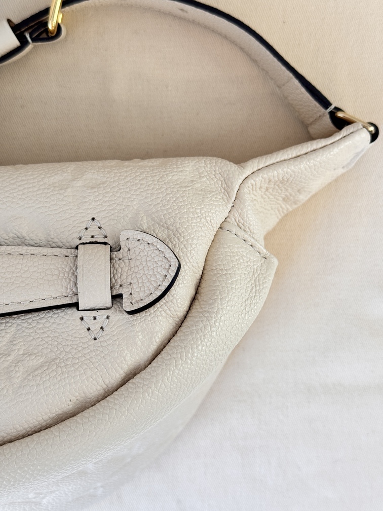 Bumbag Empreinte creme