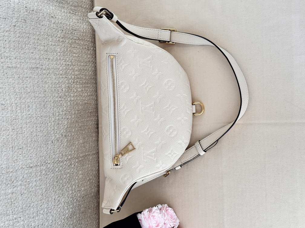 Bumbag Empreinte creme
