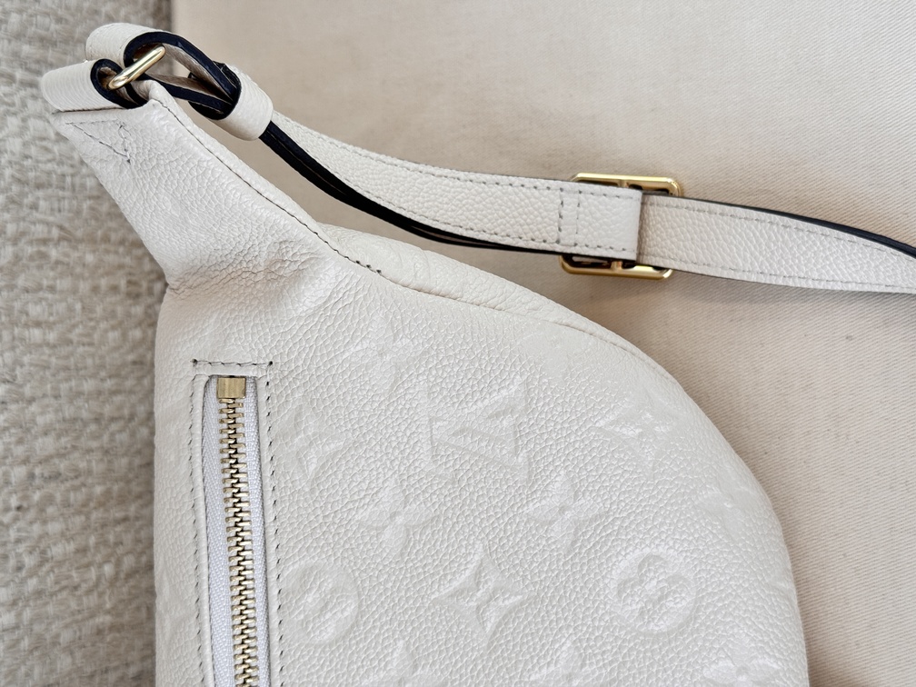 Bumbag Empreinte creme