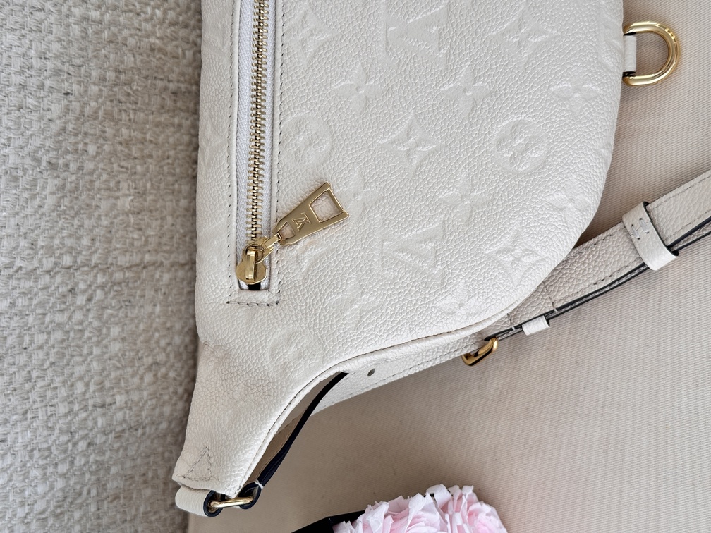 Bumbag Empreinte creme