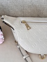 Bumbag Empreinte creme