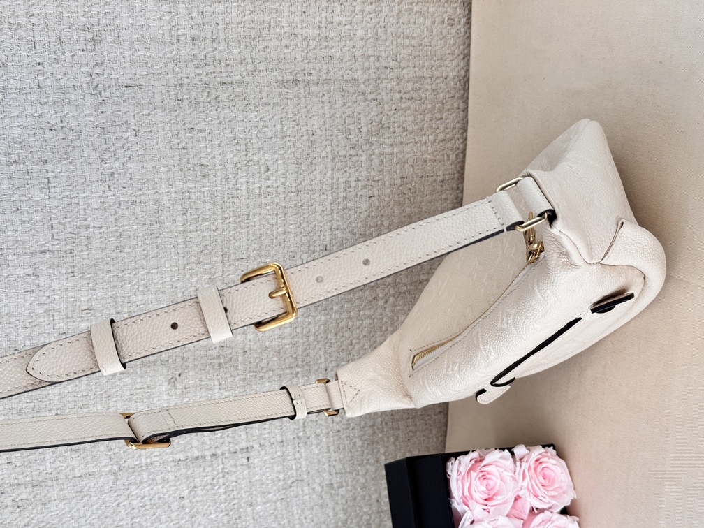 Bumbag Empreinte creme