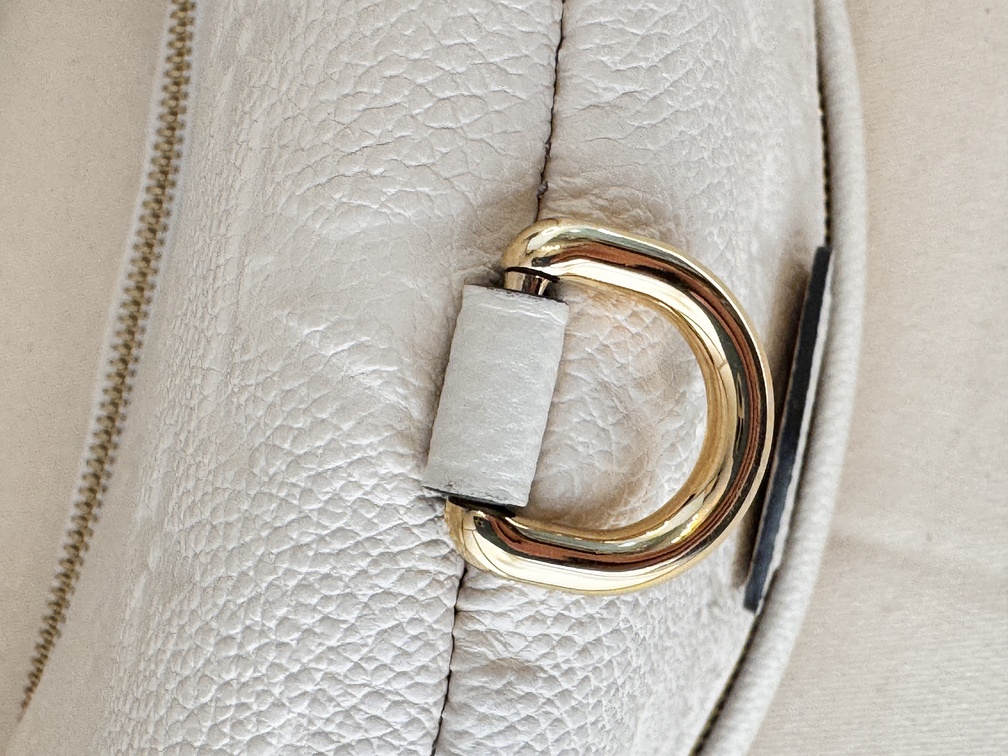 Bumbag Empreinte creme