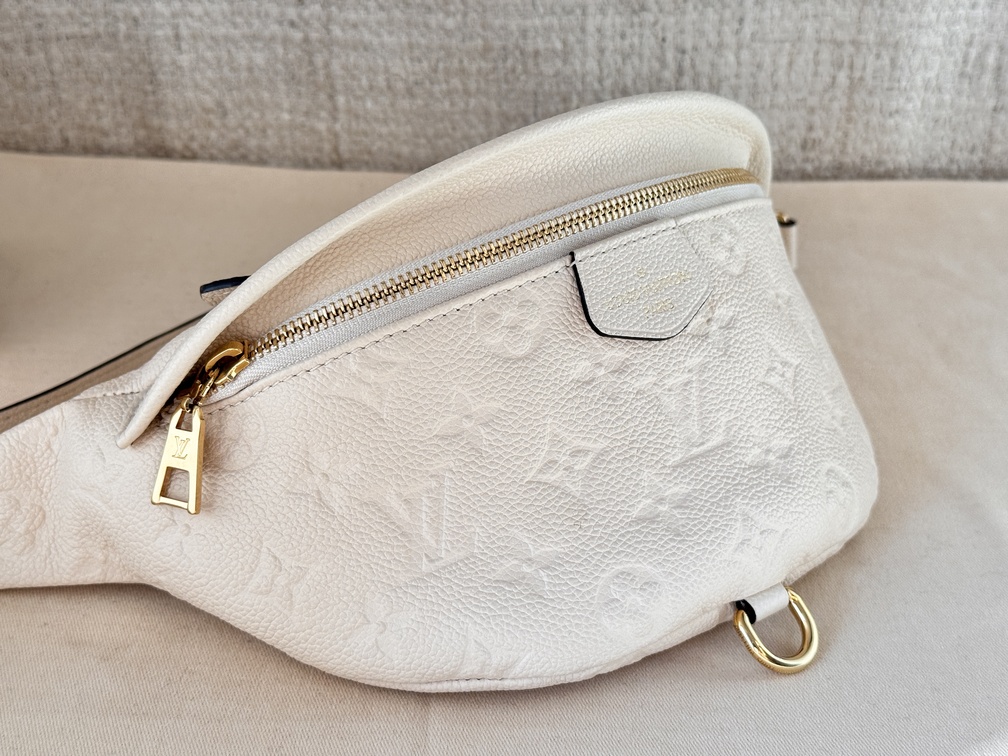 Bumbag Empreinte creme