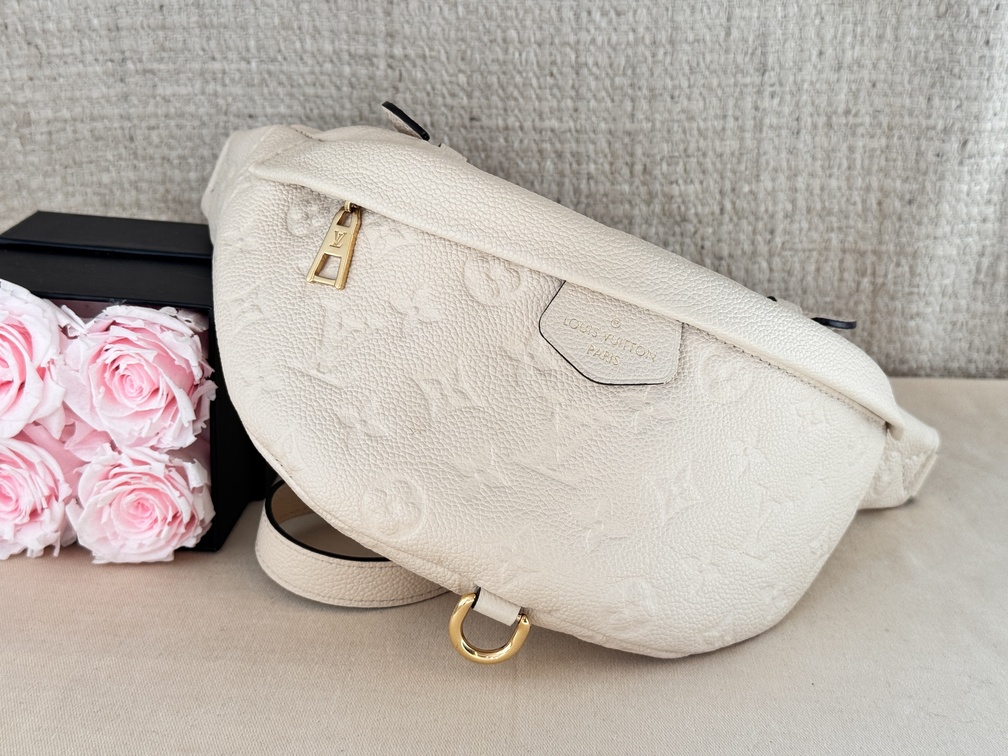 Bumbag Empreinte creme