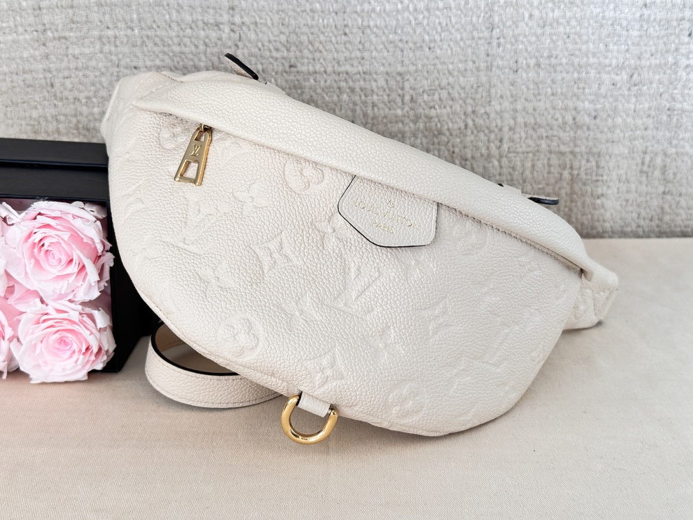 Bumbag Empreinte creme