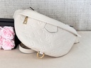 Bumbag Empreinte creme