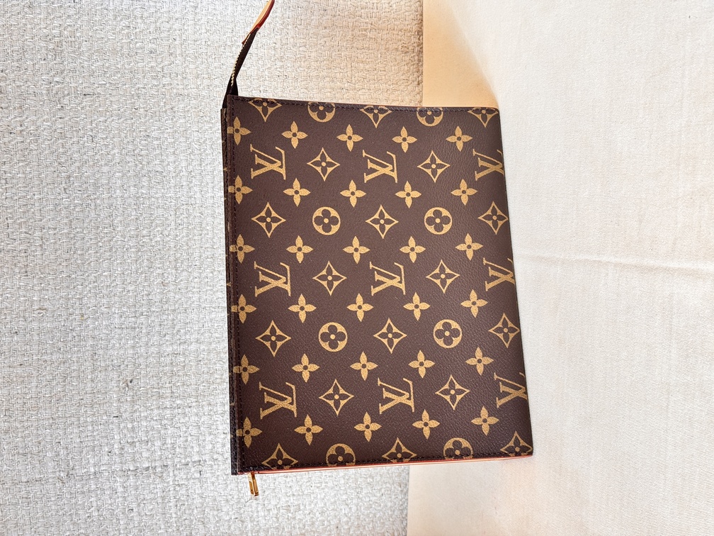 Toilet Pouch Monogram M83547