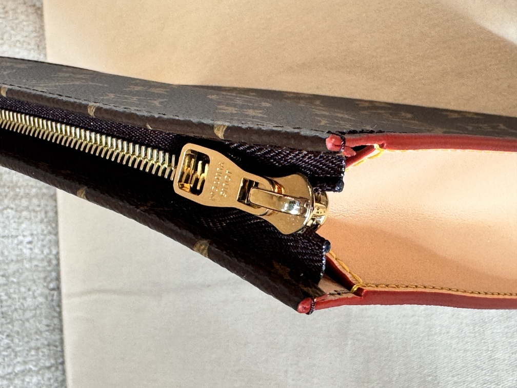 Toilet Pouch Monogram M83547