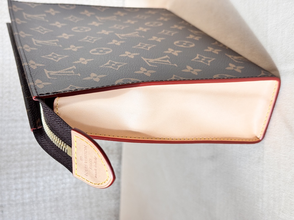 Toilet Pouch Monogram M83547