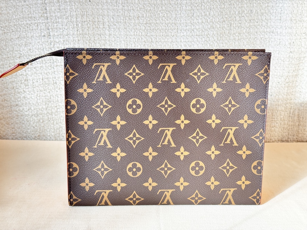 Toilet Pouch Monogram M83547