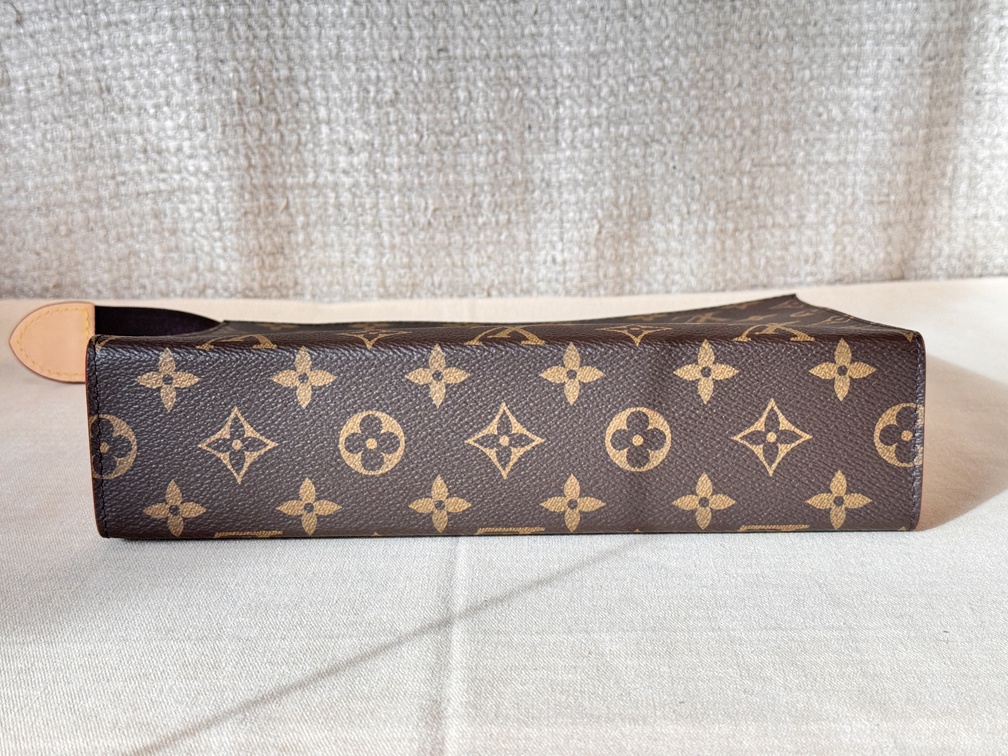 Toilet Pouch Monogram M83547