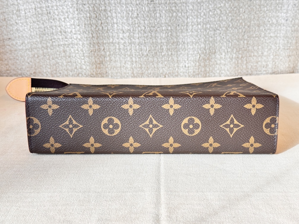 Toilet Pouch Monogram M83547