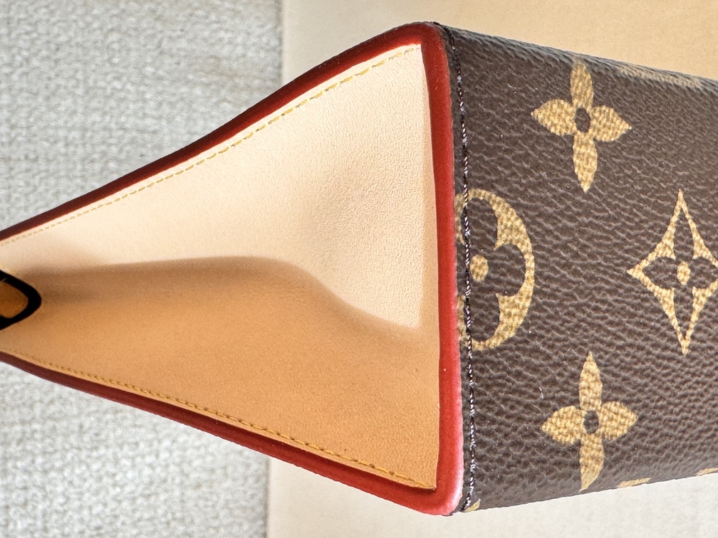 Toilet Pouch Monogram M83547