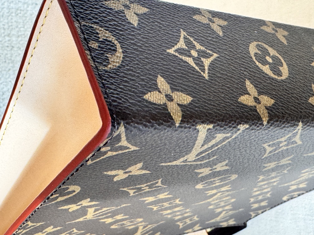 Toilet Pouch Monogram M83547