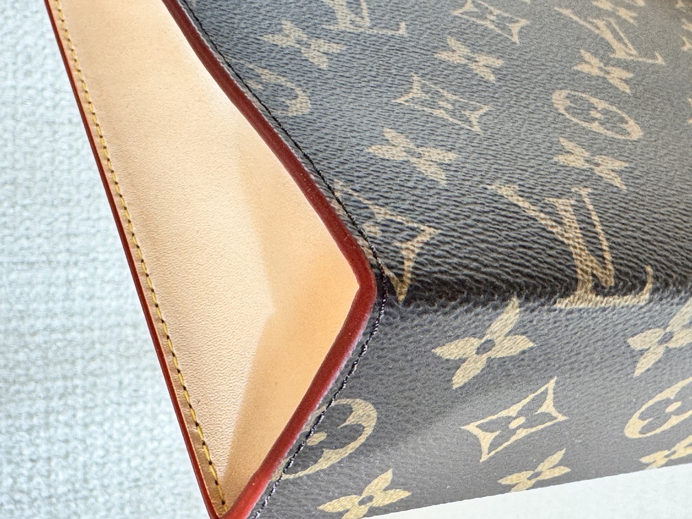 Toilet Pouch Monogram M83547