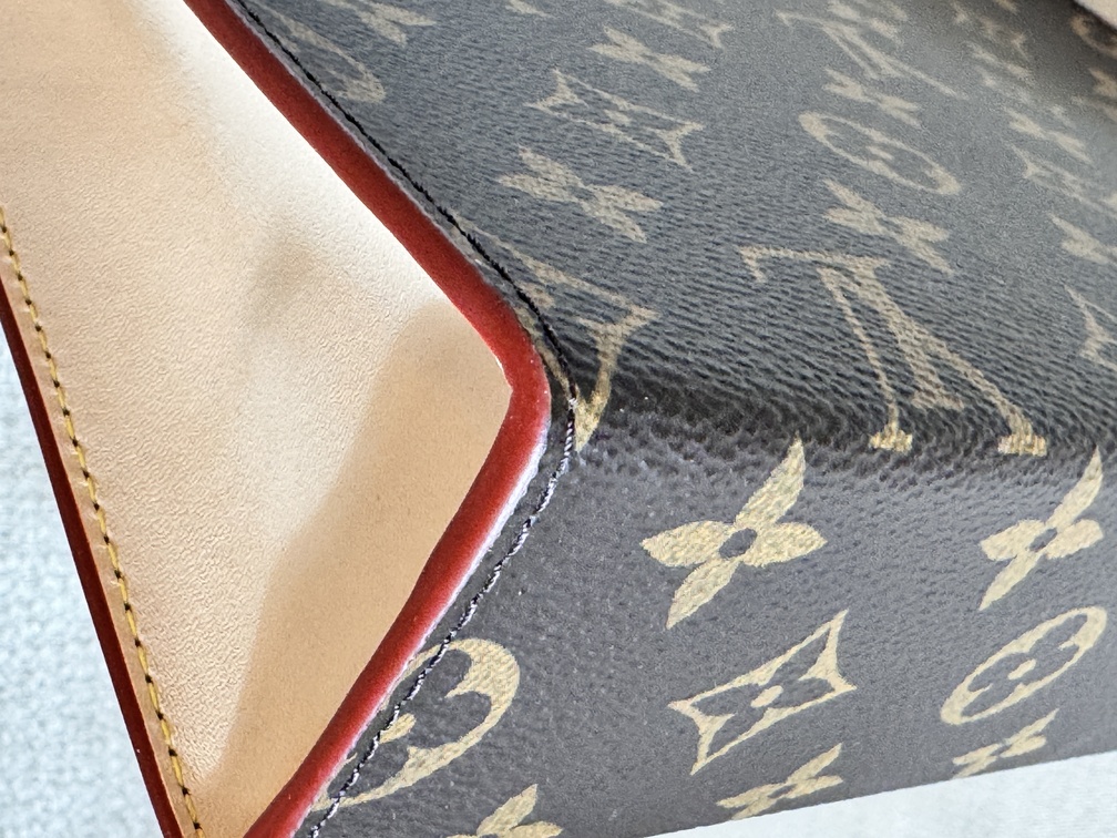 Toilet Pouch Monogram M83547