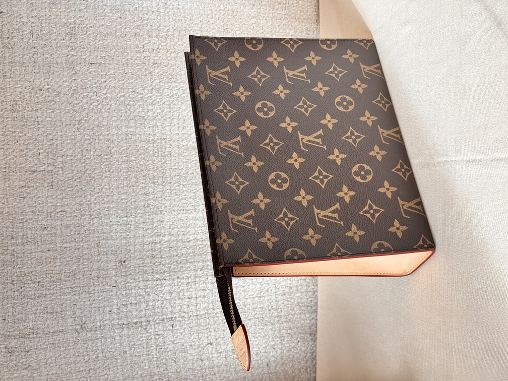 Toilet Pouch Monogram M83547