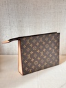 Toilet Pouch Monogram M83547
