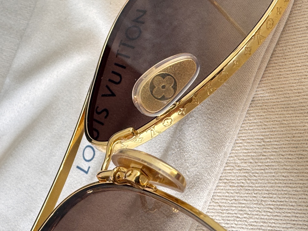 Sonnenbrillen The LV Pilot