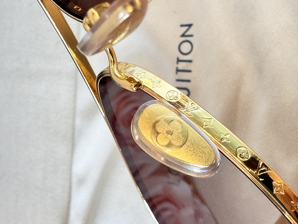 Sonnenbrillen The LV Pilot