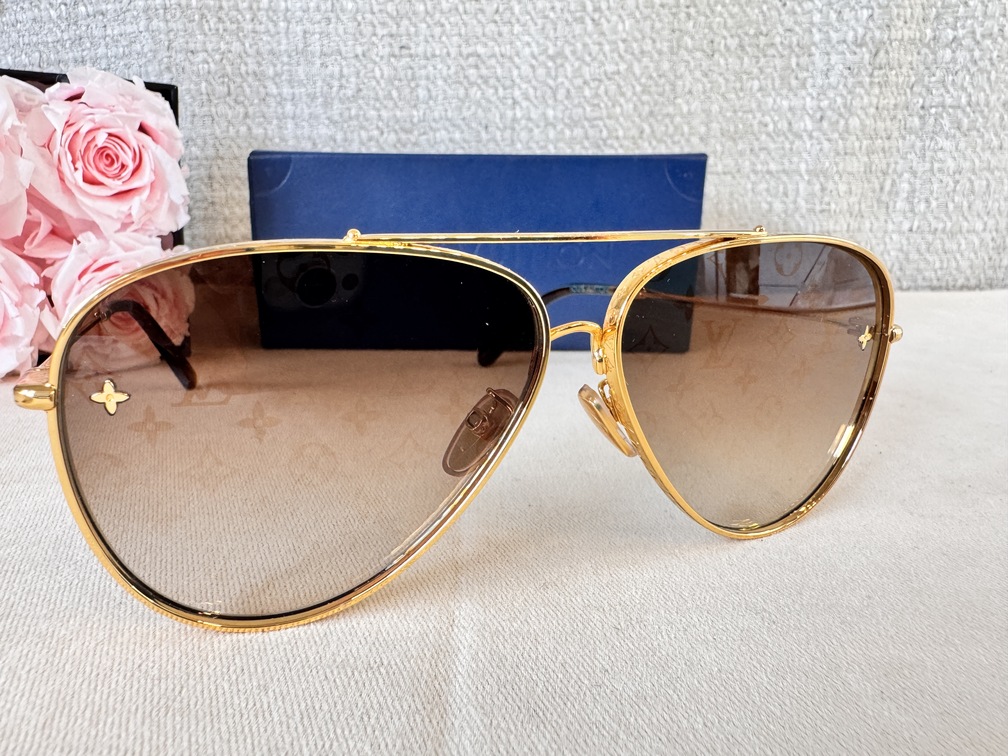 Sonnenbrillen The LV Pilot