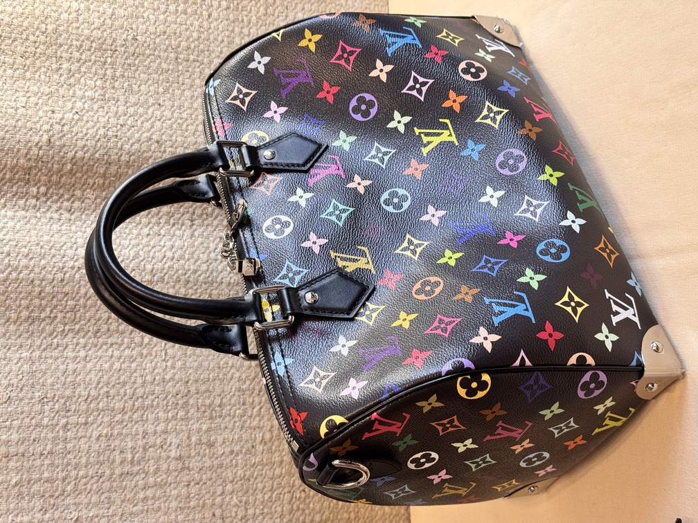 Speedy 30 Soft Multicolor