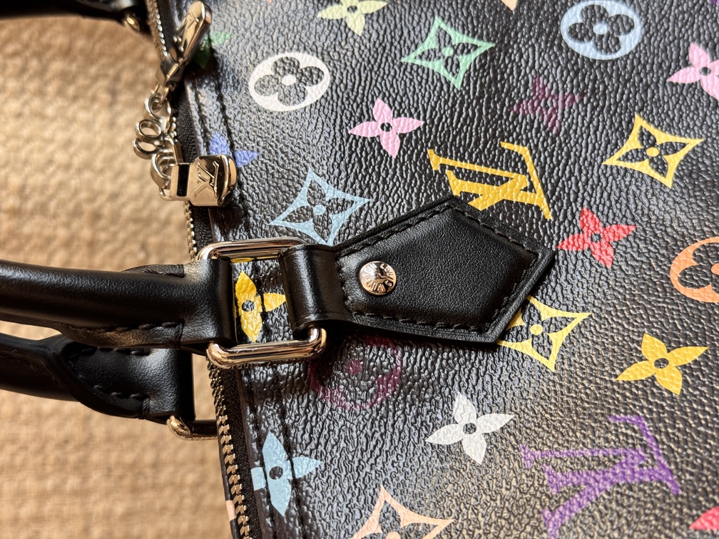 Speedy 30 Soft Multicolor