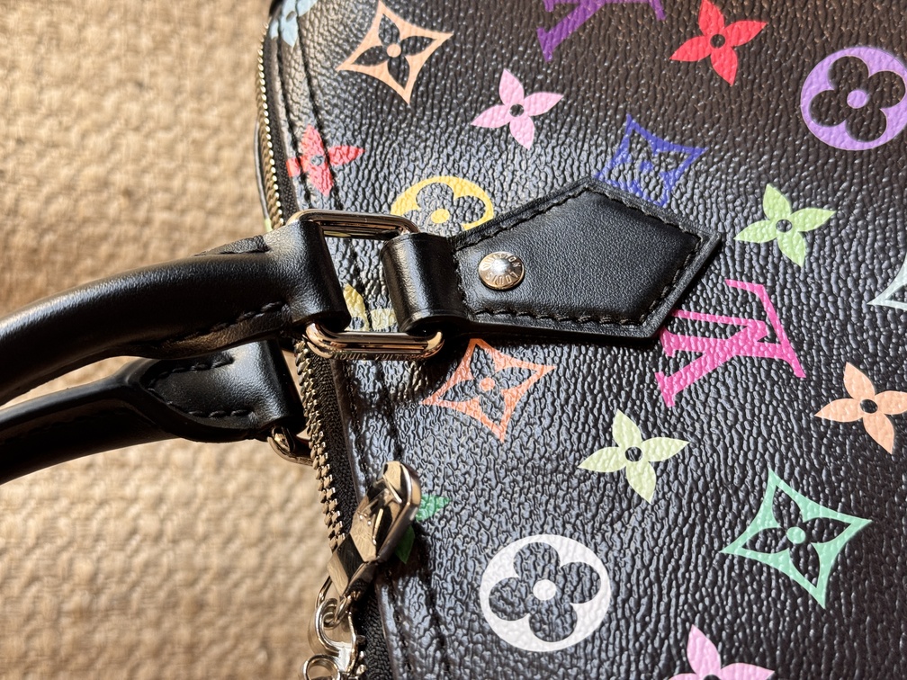 Speedy 30 Soft Multicolor