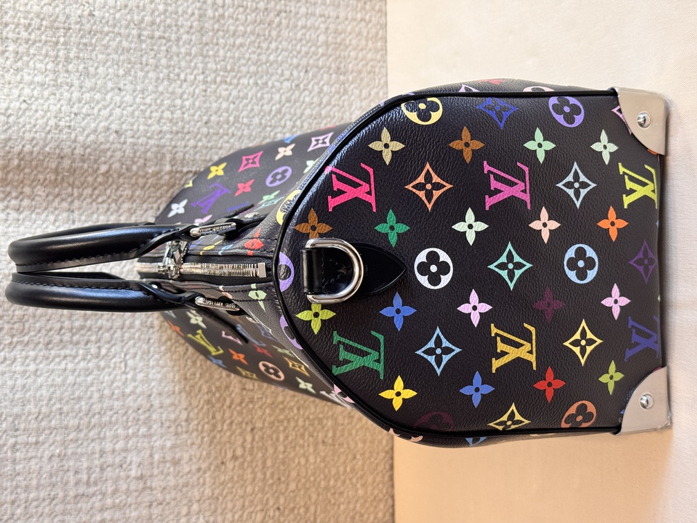 Speedy 30 Soft Multicolor