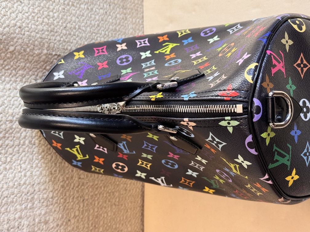 Speedy 30 Soft Multicolor