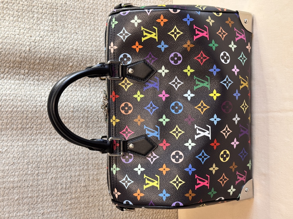 Speedy 30 Soft Multicolor