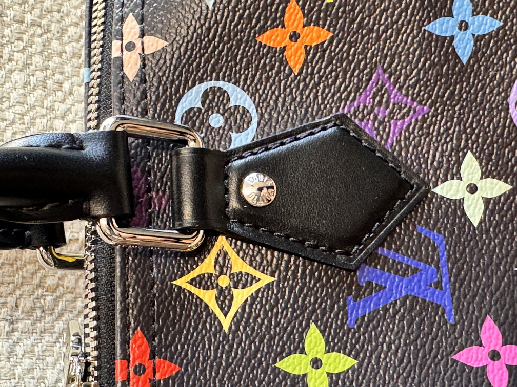 Speedy 30 Soft Multicolor