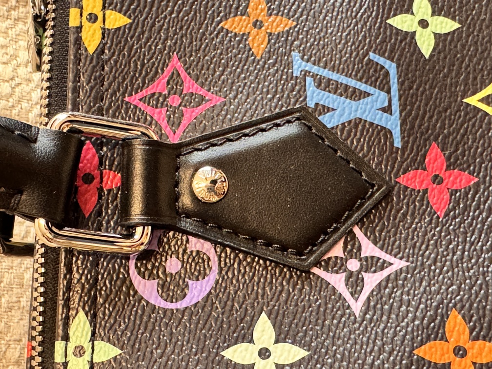 Speedy 30 Soft Multicolor