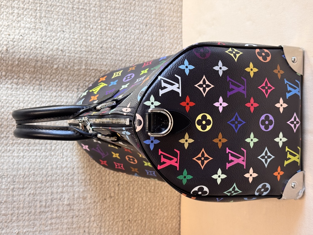 Speedy 30 Soft Multicolor