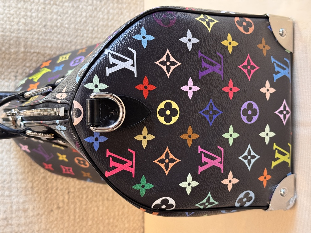 Speedy 30 Soft Multicolor