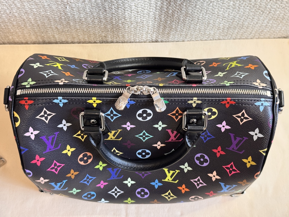 Speedy 30 Soft Multicolor