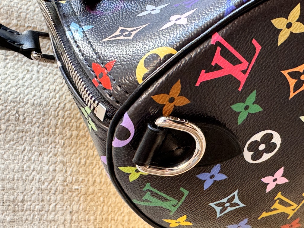 Speedy 30 Soft Multicolor