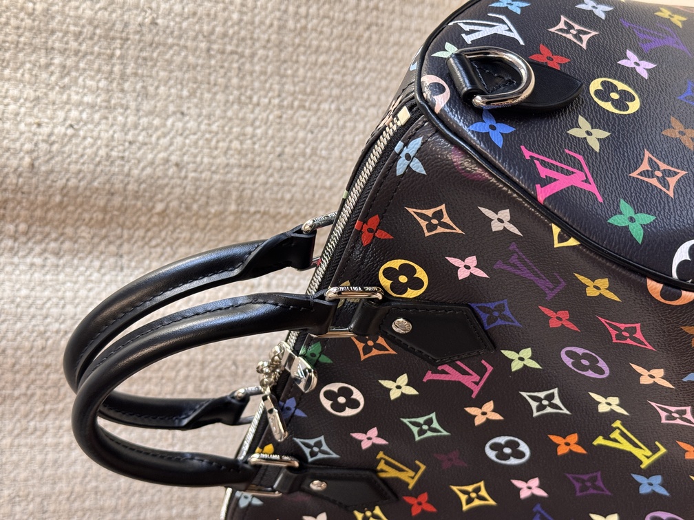 Speedy 30 Soft Multicolor