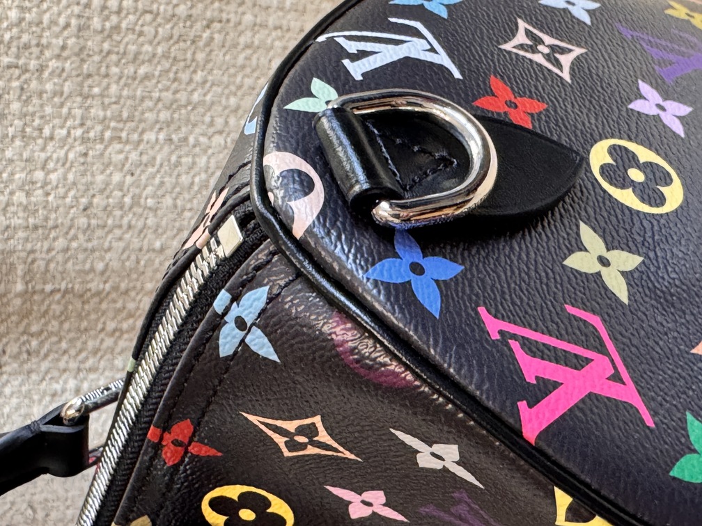 Speedy 30 Soft Multicolor