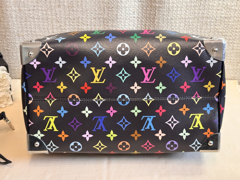 Speedy 30 Soft Multicolor