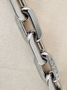 Kettengurt chain Coussin PM silber