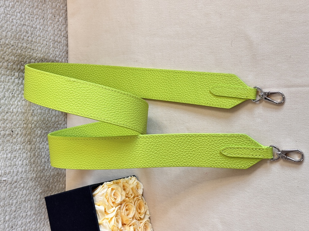 Bandouliere Gurt grün