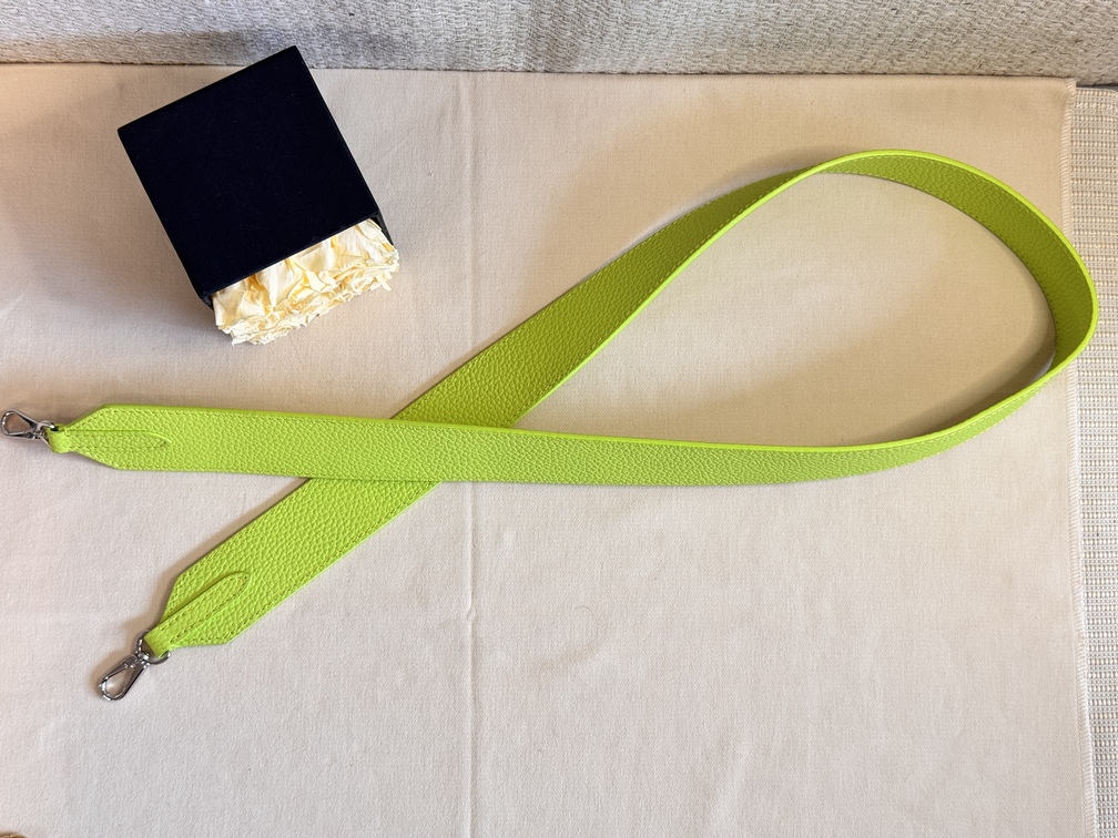 Bandouliere Gurt grün