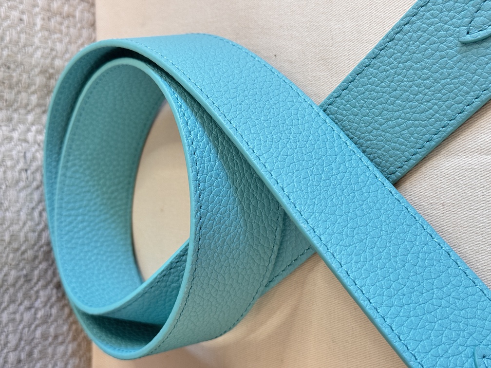 Bandouliere Gurt türkis