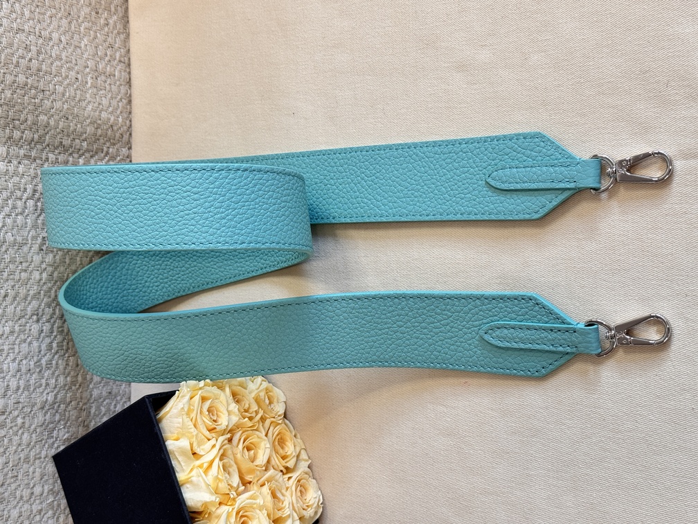 Bandouliere Gurt türkis